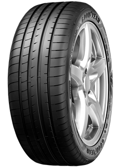 295/35R20 105Y GOODYEAR EAGLE F1 ASYMMETRICMMETRIC 5 XL EVR