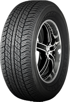 245/70R17 110S DUNLOP GRANDTREK AT20