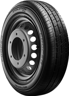 235/65R16 121R COOPER EVOLUTION VAN