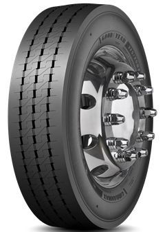 455/45R22.5 166J GOODYEAR URBANMAX