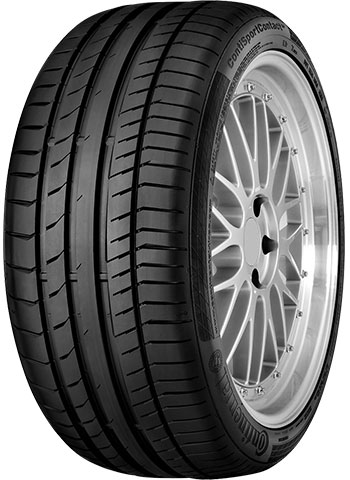 255/50R20 109W CONTINENTAL CONTISPORTCONTACT 5 XL