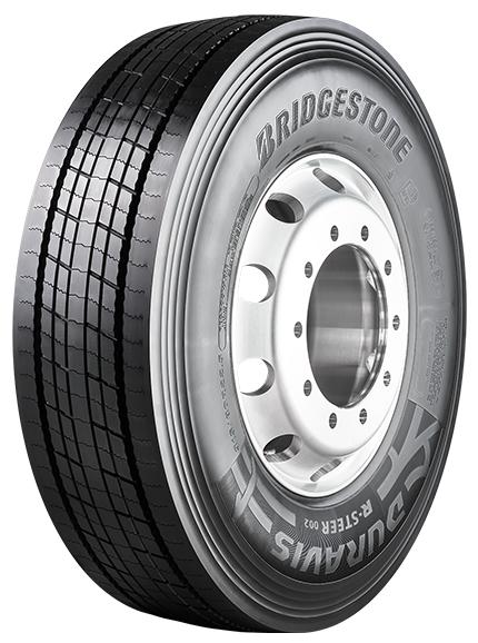 385/55R22.5 160K BRIDGESTONE DURAVIS R-STEER 002