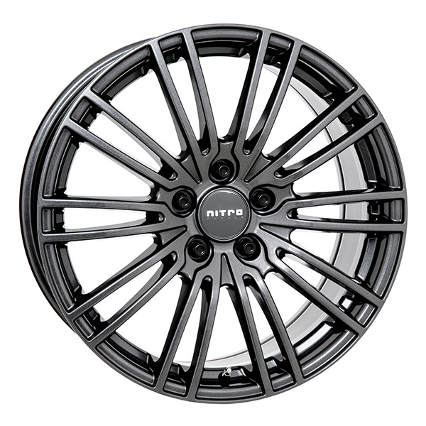 NITRO TURISMO FF 8X20 5-108 E50,5 C63,3 60 8x20 5/108 ET50.5 CB63.3