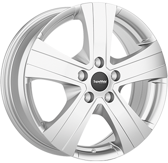 SUPER METAL SUPERMETAL HAMMER 6.5x16 5/130 ET65 CB78.1