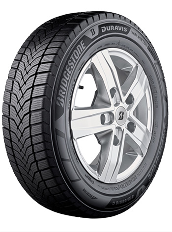 215/70R15C 109/107R BRIDGESTONE DURAVIS VAN WINTER