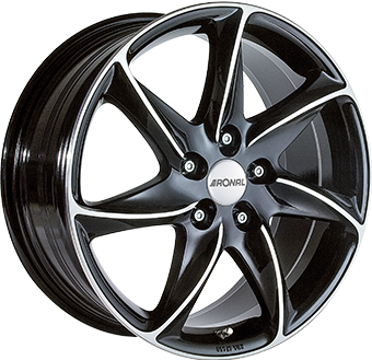 RONAL R51     CH76 7x16 4/108 ET42 CB76