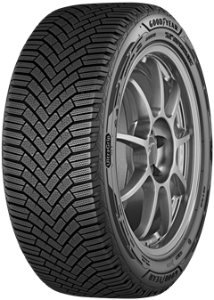 315/35R21 111T GOODYEAR ULTRAGRIP ICE 3 XL