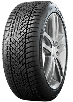 255/35R19 96W DUNLOP WINTER XL EVR
