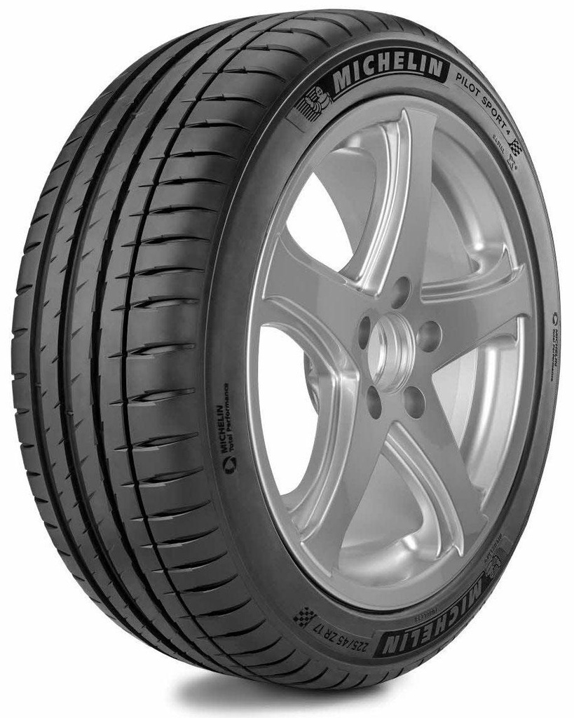 215/40R18 89Y MICHELIN PILOT SPORT 4 XL