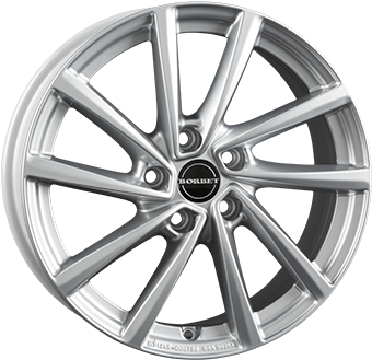 BORBET V ,3 7x19 5/114.3 ET40 CB66.1