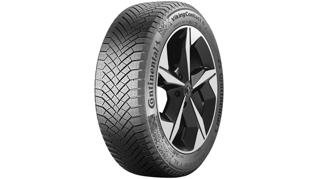 275/55R20 117H CONTINENTAL VIKINGCONTACT 8 XL EVC