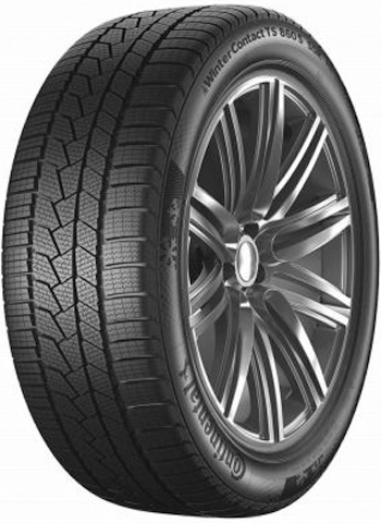 225/40R19 93H CONTINENTAL WINTERCONTACT TS 860 S SSR XL