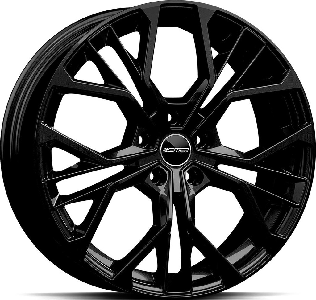 GMP MATISSE GLOSS BLACK 8x20 5/108 ET40 CB63.4