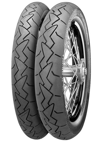 100/90R19 57V CONTINENTAL ContiClassicAttack