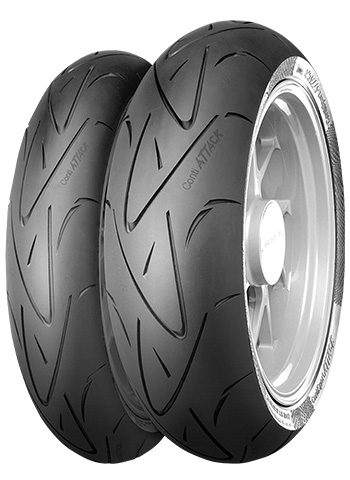 180/55R17 73W CONTINENTAL CONTISPORTATTACK