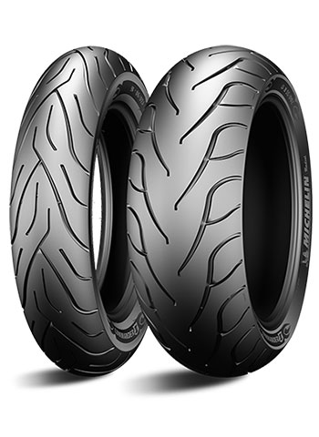 120/90-17 64S MICHELIN COMMANDER2 XL