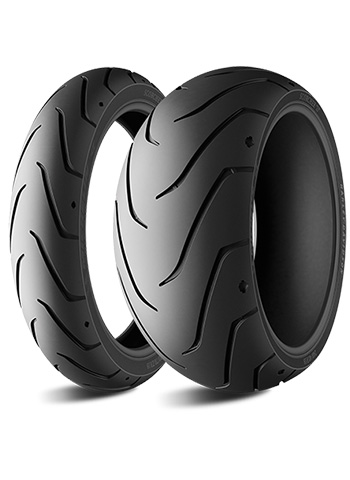 120/70R19 60W MICHELIN SCORCHER 11