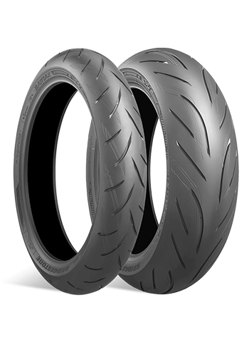 130/70R16 61W BRIDGESTONE BATTLAX S21