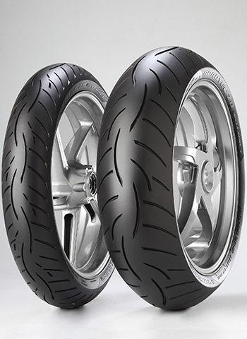 110/80R18 58W METZELER ROADTECZ8 INTER