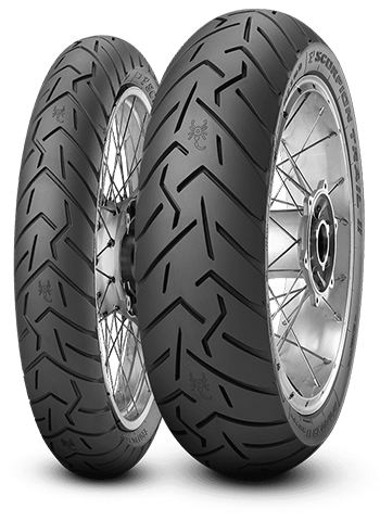 190/55R17 75W PIRELLI SCORPION TRAIL II