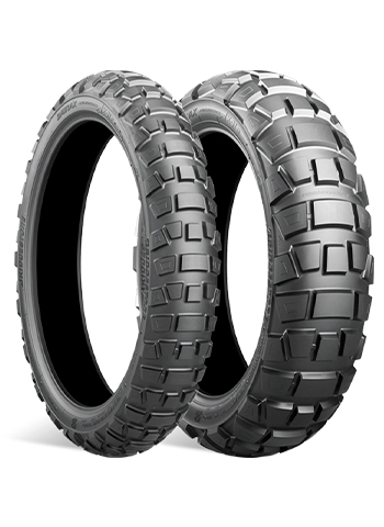 120/70R17 58H BRIDGESTONE BATTLAX AX4