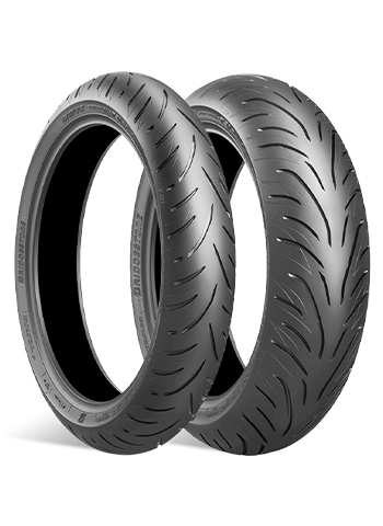 120/60R17 55W BRIDGESTONE BATTLAX T31