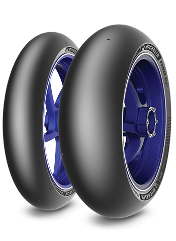 190/55R17 75W MICHELIN POWERSLICK 2