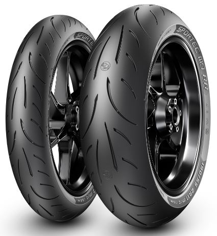 140/70R17 66H METZELER SPORTEC M9 RR
