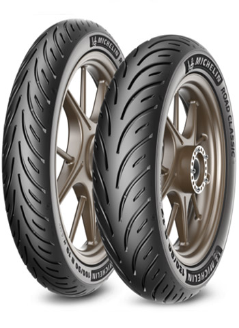 120/90R18 65V MICHELIN ROAD CLASSIC
