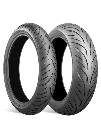 160/60R18 70W BRIDGESTONE BATTLAX T32