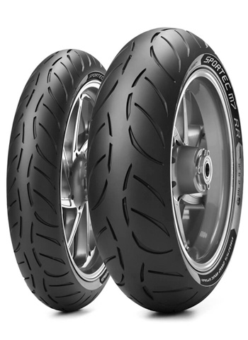 190/55R17 75W METZELER SPORTEC M7 RR