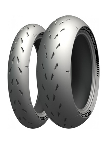120/70R17 58W MICHELIN POWER CUP2