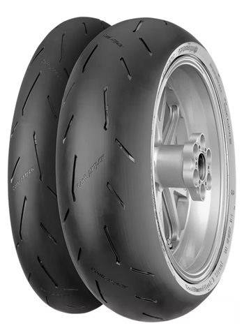 120/70R17 58W CONTINENTAL CONTIRACEATTACK 2