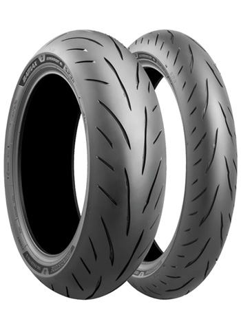 190/50R17 73W BRIDGESTONE BATTLAX S23