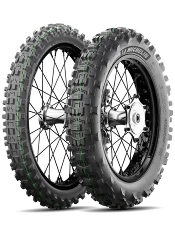140/80-18 70R MICHELIN ENDURO MEDIUM 2