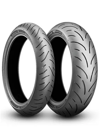 120/70R17 58W BRIDGESTONE BATTLAX T-33