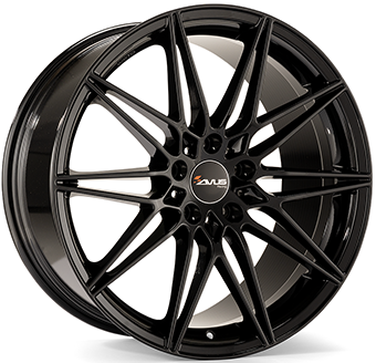 AVUS VELGEN AVUS AC-MB5 9x19 5/120 ET44 CB72.6