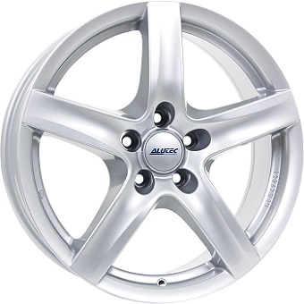 ALUTEC GRIP POLAR SILV 7.5x17 5/110 ET35 CB65.1