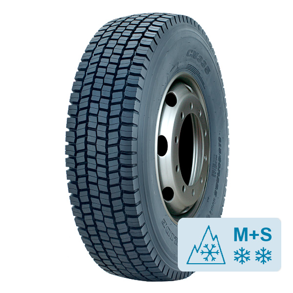 315/70R22.5 154/150L GOODRIDE MULTIDRIVE D2