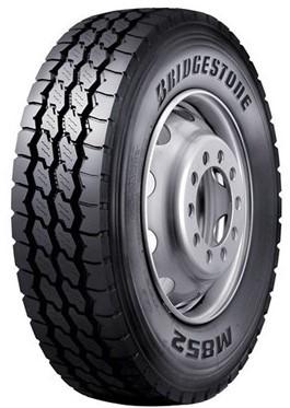 285/70R19.5 150/148J BRIDGESTONE M852