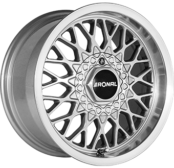 RONAL LS 7.5x15 4/100 ET25 CB57.1