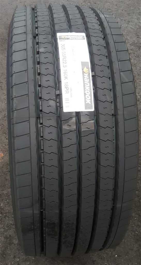 275/70R22.5 148/145M HANKOOK SMART FLEX AH31 XL STEER 16PR REGIONAL