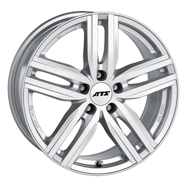 ATS ANTARES SLV | 8X18 5-112 E31 C66,5 R13 8x18 5/112 ET31 CB66.5
