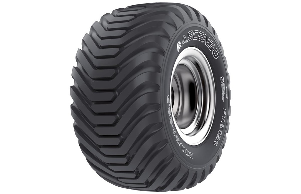 600/55-26.5 170A8 ASCENSO FTB 190 XL 16PR TL 5 VUODEN TAKUU