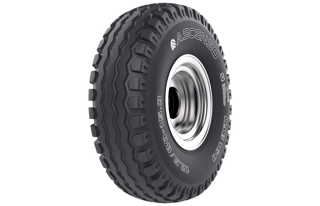 10.00/80-12 121A8 ASCENSO IMB 160 XL 5 VUODEN TAKUU