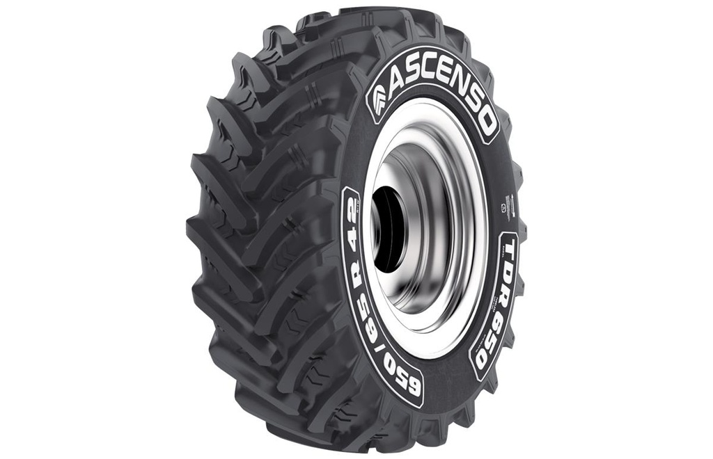 420/65R20 135D ASCENSO TDR 650 XL 7 VUODEN TAKUU
