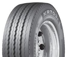 205/65R17.5 129/127J KUMHO KRT03 XL TRAILER REGIONAL