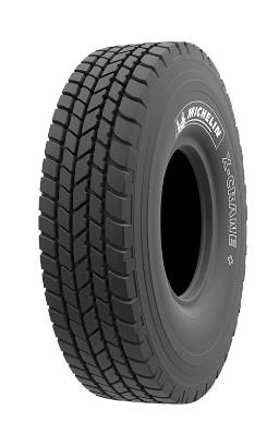 445/95R25 174F MICHELIN XCRANE+ XL TL