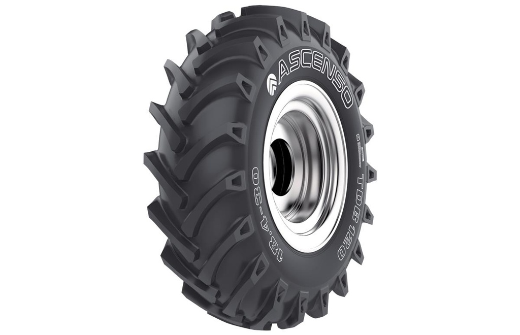 18.40-34 ASCENSO TDB 120 XL R-1, TT/TL, 5 VUODEN TAKUU