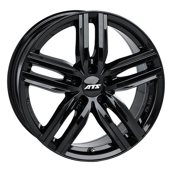 ATS ANTARES G.BLK | 6X15 5-112 E43 C57,1 R13 6x15 5/112 ET43 CB57.1